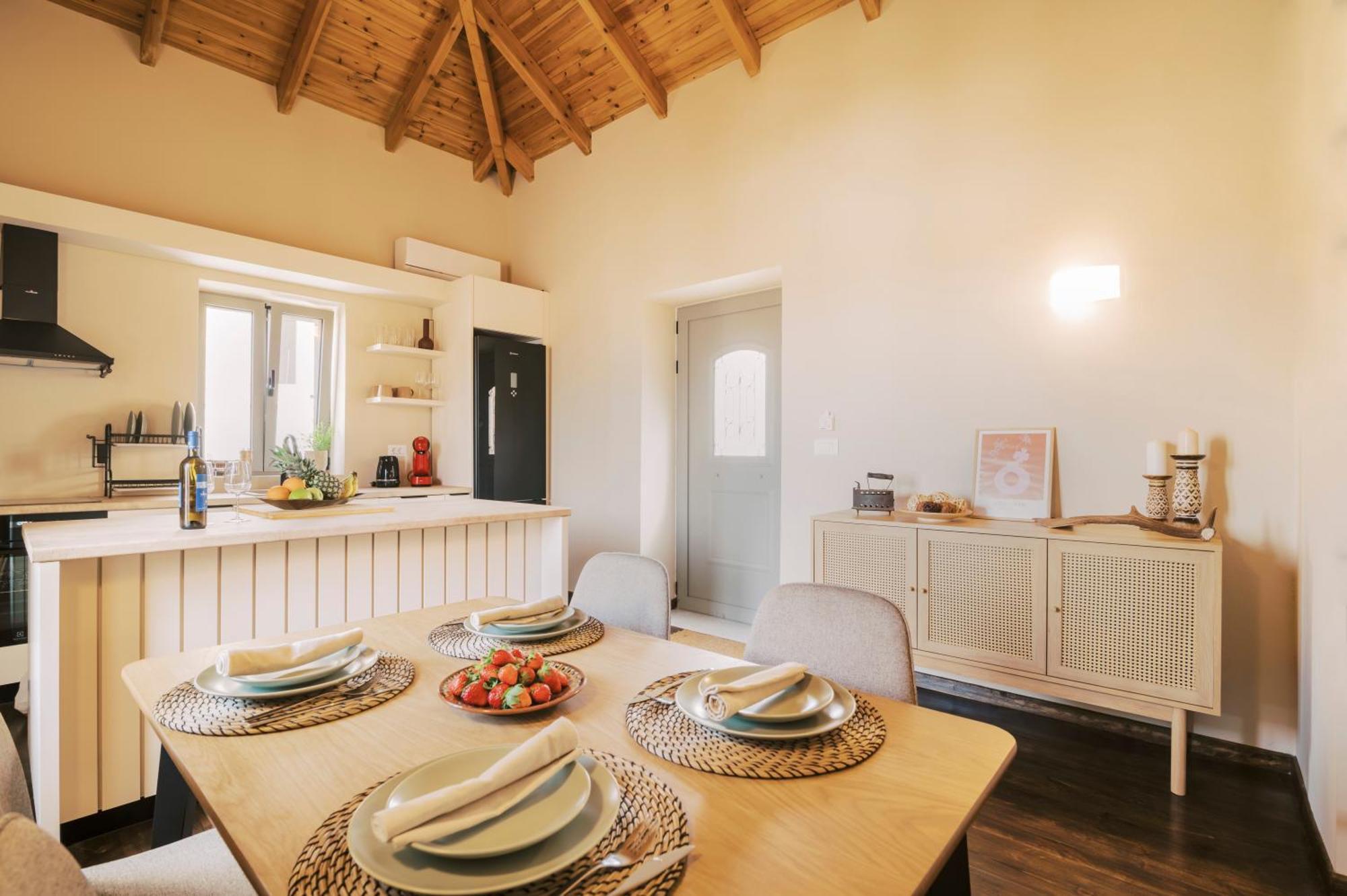 Rizes Traditional House Fánai 外观 照片